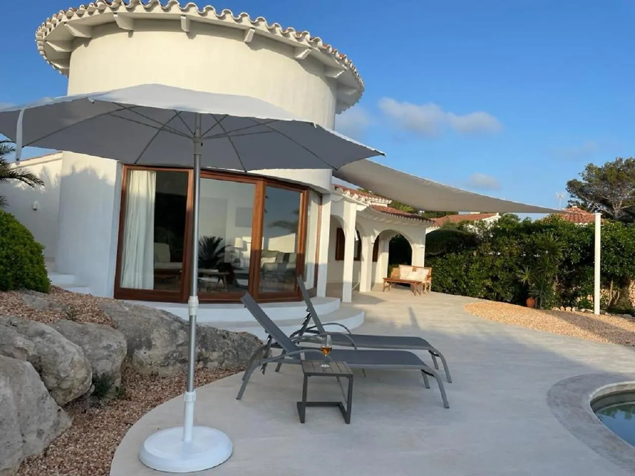 Guest house Villa Florencia Son Bou Spain